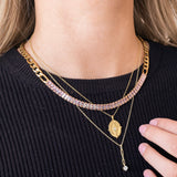 Collar Rafaella Pink