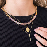 Collar Lea Diamond