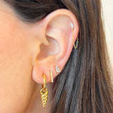 Piercing Simona
