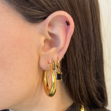 Aretes Arracadas Lake