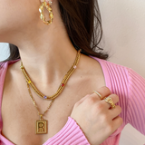 Collar Inicial Eden