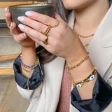 Anillo Kai Gold