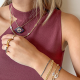 Collar Lana Eye