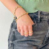 Pulsera Olivia